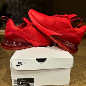 Nike Air Max 270 - University Red